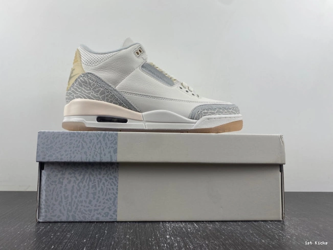 Ivory Craft 3 Air Jordan FJ9479-100 0520